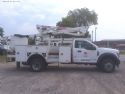 2018 Versalift SST-40-EIH / Ford F550 4x4