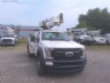 2018 Versalift SST-40-EIH / Ford F550 4x4