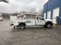 2018 Versalift SST-40-EIH / Ford F550 4x4