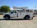 2018 Versalift SST-40-EIH / Ford F550 4x4