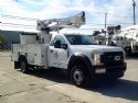 2018 Versalift SST-40-EIH / Ford F550 4x4