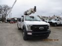 2018 Versalift SST-40-EIH / Ford F550 4x4