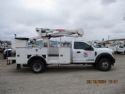 2018 Versalift SST-40-EIH / Ford F550 4x4