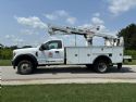 2018 Versalift SST-40-EIH Aerial Bucket Trucks 30 ft - 45 ft