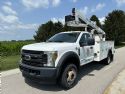 2018 Versalift SST-40-EIH / Ford F550 4x4