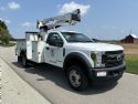 2018 Versalift SST-40-EIH / Ford F550 4x4