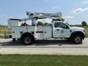2018 Versalift SST-40-EIH / Ford F550 4x4