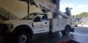2018 Versalift VST-40-MHI Aerial Bucket Trucks 30 ft - 45 ft