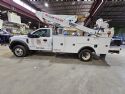 2018 Versalift VST-40-MHI / Ford F550 4x4