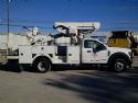 2018 Versalift VST-40-MHI Aerial Bucket Trucks 30 ft - 45 ft