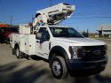 2018 Versalift VST-40-MHI / Ford F550 4x4