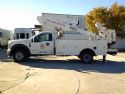 2018 Versalift VST-40-MHI / Ford F550 4x4