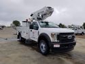 2018 Versalift VST-40-MHI Aerial Bucket Trucks 30 ft - 45 ft