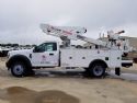 2018 Versalift VST-40-MHI / Ford F550 4x4