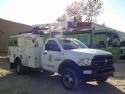 2018 Versalift SST-40-EIH / Dodge 5500 4x4