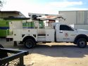 2018 Versalift SST-40-EIH / Dodge 5500 4x4