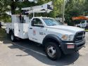2018 Versalift SST-40-EIH / Dodge 5500 4x4