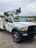 2018 Versalift SST-40-EIH / Dodge 5500 4x4
