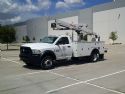 2018 Versalift SST-40-EIH / Dodge 5500 4x4