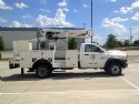2018 Versalift SST-40-EIH / Dodge 5500 4x4