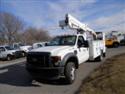 2008 Versalift SST-40-EIH / Ford F-550 4x4