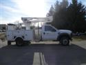 2008 Versalift SST-40-EIH / Ford F-550 4x4