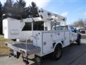 2008 Versalift SST-40-EIH / Ford F-550 4x4
