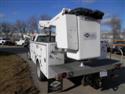 2008 Versalift SST-40-EIH / Ford F-550 4x4
