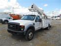 2008 Versalift SST-40-EIH Aerial Bucket Trucks 30 ft - 45 ft