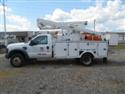 2008 Versalift SST-40-EIH / Ford F-550 4x4