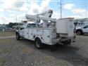 2008 Versalift SST-40-EIH / Ford F-550 4x4