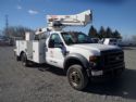 2008 Versalift SST-37-EIH Aerial Bucket Trucks 30 ft - 45 ft