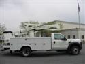 2009 Versalift SST-40-EIH / Ford F-550