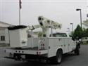 2009 Versalift SST-40-EIH / Ford F-550
