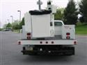 2009 Versalift SST-40-EIH / Ford F-550