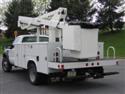 2009 Versalift SST-40-EIH / Ford F-550
