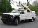 2009 Versalift SST-40-EIH / Ford F-550