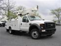 2009 Versalift SST-40-EIH / Ford F-550