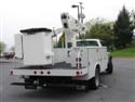 2009 Versalift SST-40-EIH / Ford F-550
