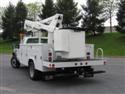 2009 Versalift SST-40-EIH / Ford F-550