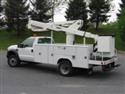 2009 Versalift SST-40-EIH / Ford F-550