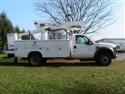 2009 Versalift SST-40-EIH Aerial Bucket Trucks 30 ft - 45 ft