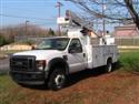 2009 Versalift SST-40-EIH / Ford F-550