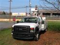 2009 Versalift SST-40-EIH / Ford F-550