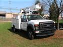 2009 Versalift SST-40-EIH / Ford F-550