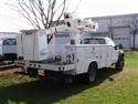 2009 Versalift SST-40-EIH / Ford F-550