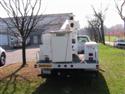 2009 Versalift SST-40-EIH / Ford F-550