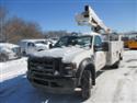 2009 Versalift SST-40-EIH / Ford F-550