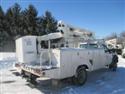 2009 Versalift SST-40-EIH / Ford F-550
