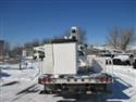 2009 Versalift SST-40-EIH / Ford F-550